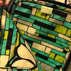 Vera Bradley iPad mini zip case